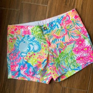 Lilly Pulitzer Callahan Shorts